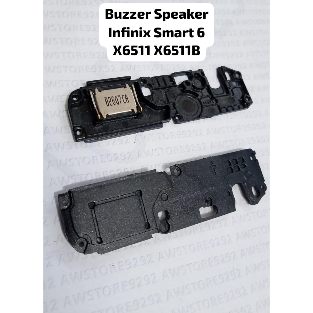 Buzer Buzzer Speaker Musik Music Infinix Smart 6 X6511 X6511B Buzzer Infinix Smart 6 Buzzer Infinix 