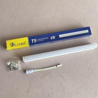 Lampu TL T5 LED 30cm /60cm/90cm/120cm | Lampu TL LED LANBO