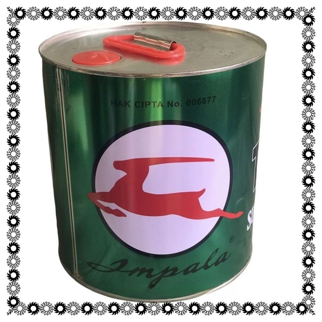 Thinner/Pelarut Cat Impala 1galon