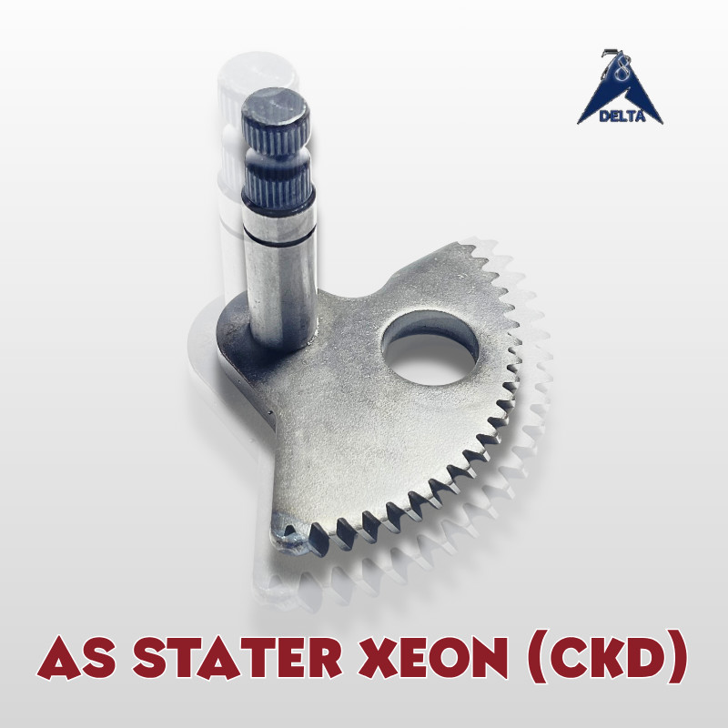 AS STATER XEON CKD – AS KICK SELAH ENGKOL STARTER GIGI KAMPAK MOTOR XEON GT RC KARBU