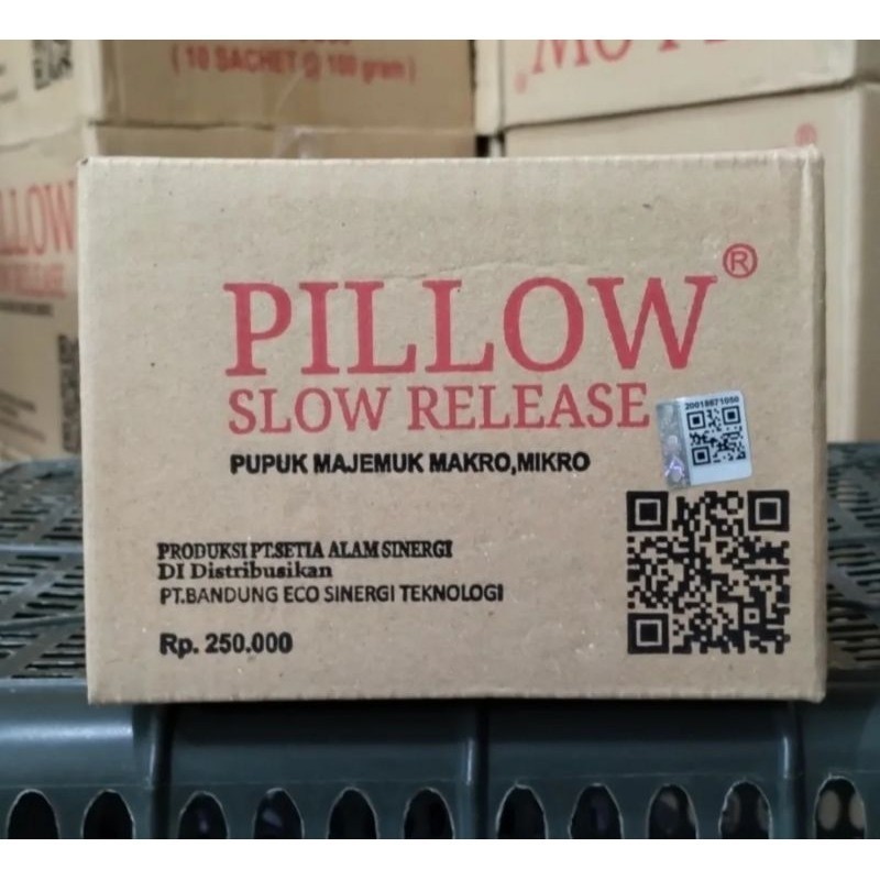 Pupuk Pillow Slow Release Original 100%