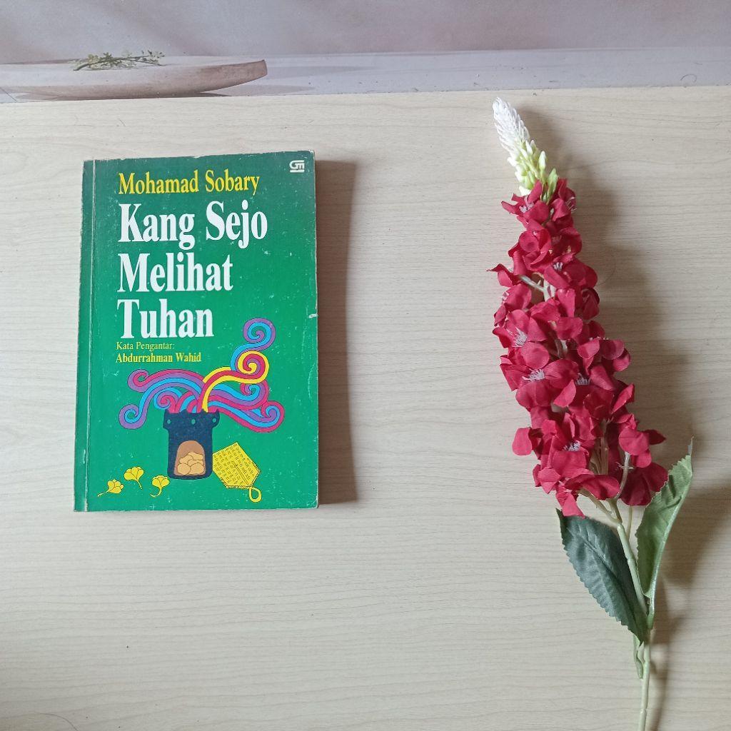 Kang Sejo Melihat Tuhan - Mohamad Sobary