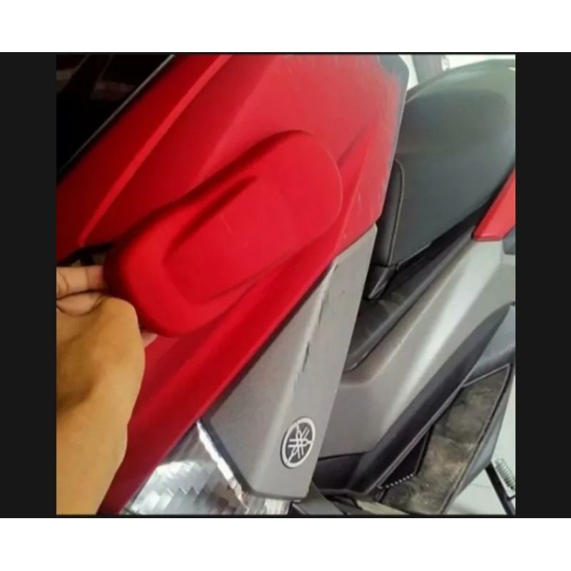 CAT MERAH DOFF CANDY N MEX 1KG