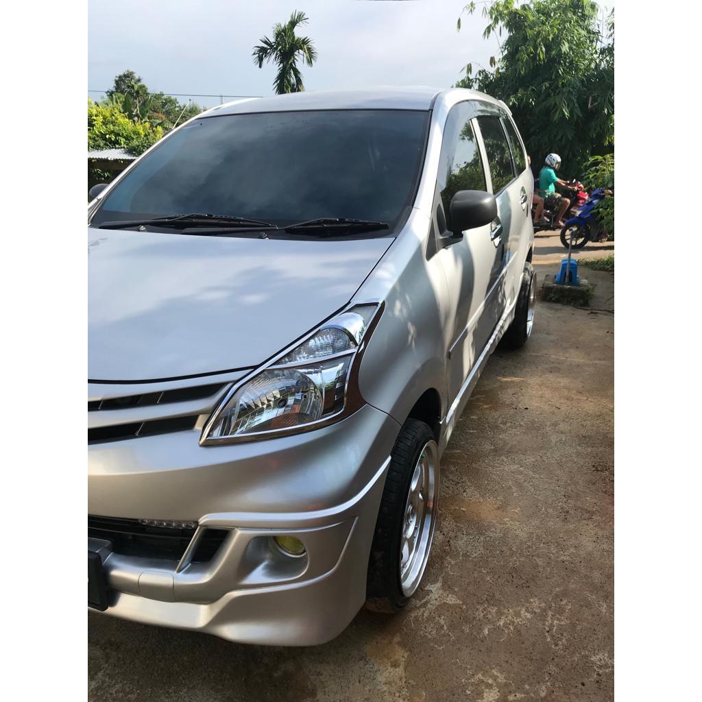 bodykit avansa/xenia BODYKIT AVANZA XENIA 2015 2014 2013 2012 BODYKIT ALL NEW XENIA 2012- 2015 TRD