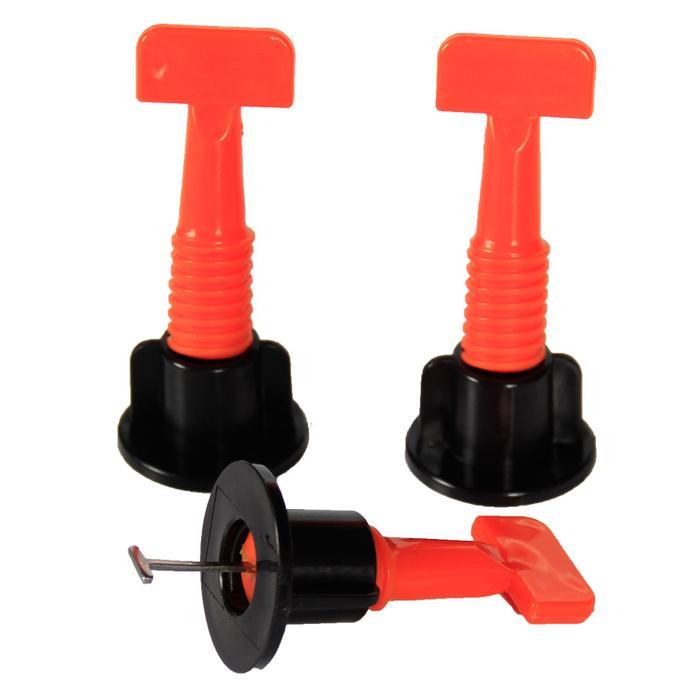 REAM Tile Leveler Perata Keramik Lantai Dinding Alat Pasang Ubin Spacer Set - PERATA KERAMIK