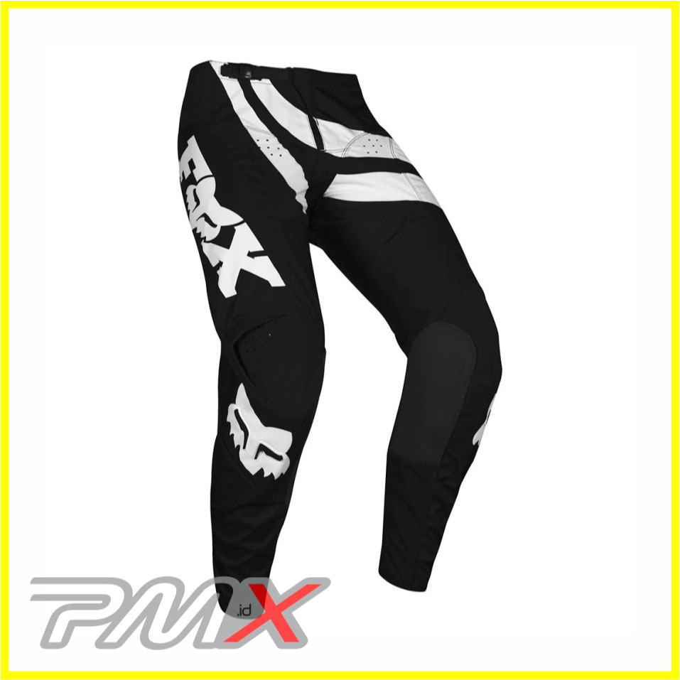 Fox 180 Cota Pants Black Original Celana Motocross Trail Enduro