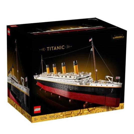 Lego 10294 TITANIC ORIGINAL