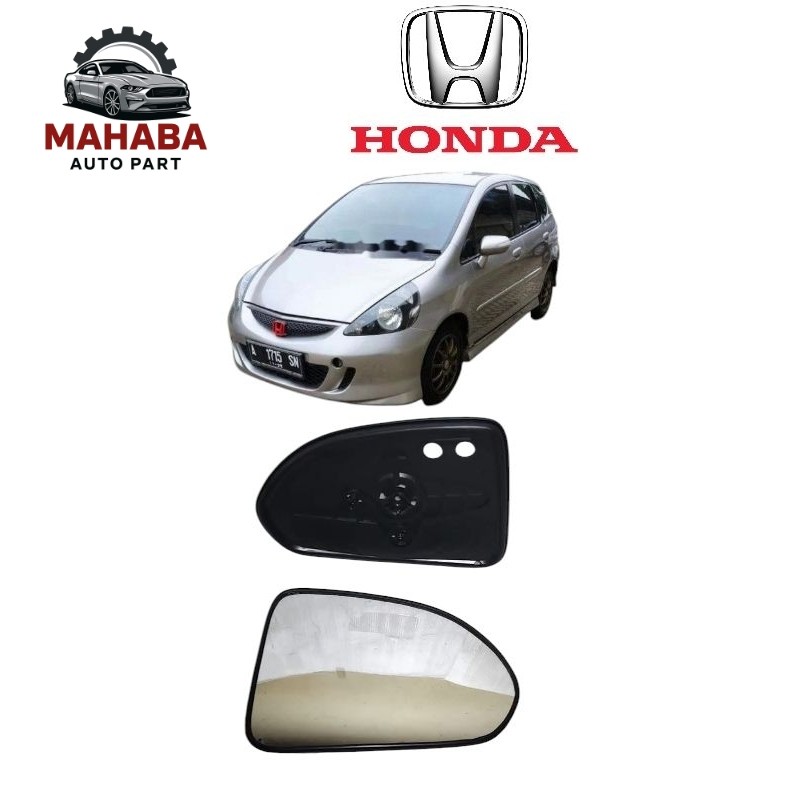 KACA SPION MIRROR SPION HONDA JAZZ IDSI TAHUN 2004 SAMPAI 2007