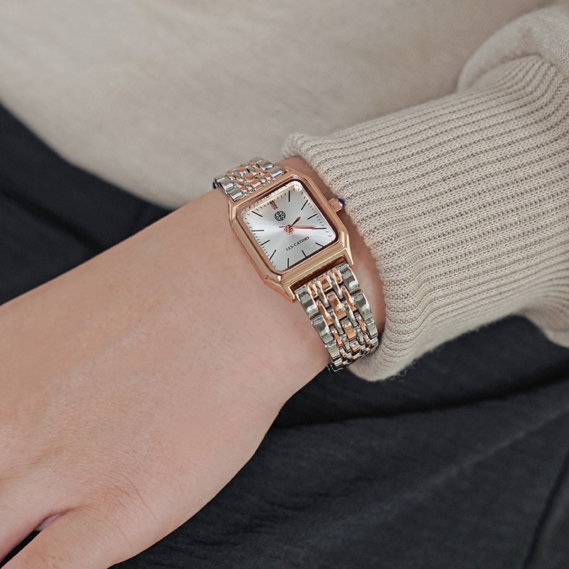 Jam Tangan Wanita Les Catino Secca Watch