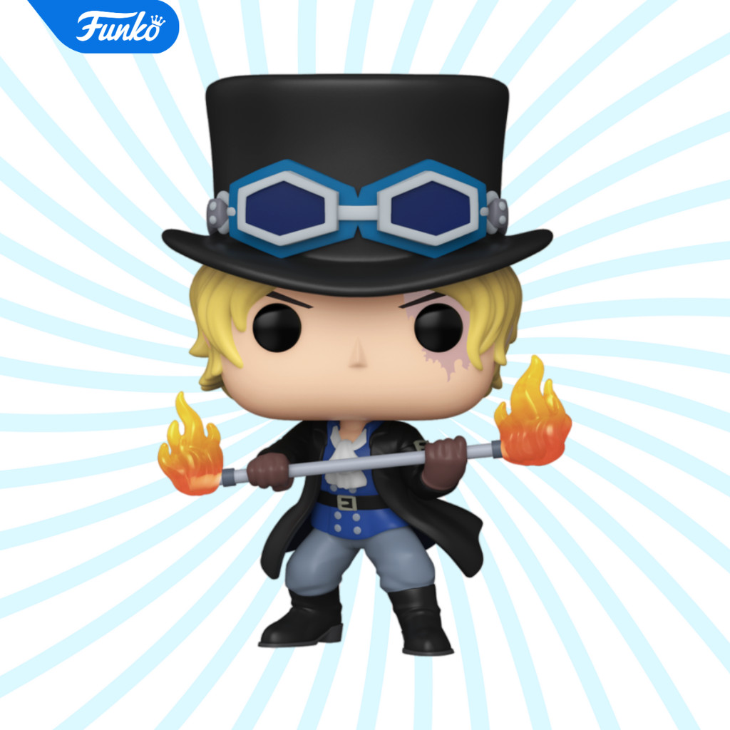 Funko POP One Piece - Sabo