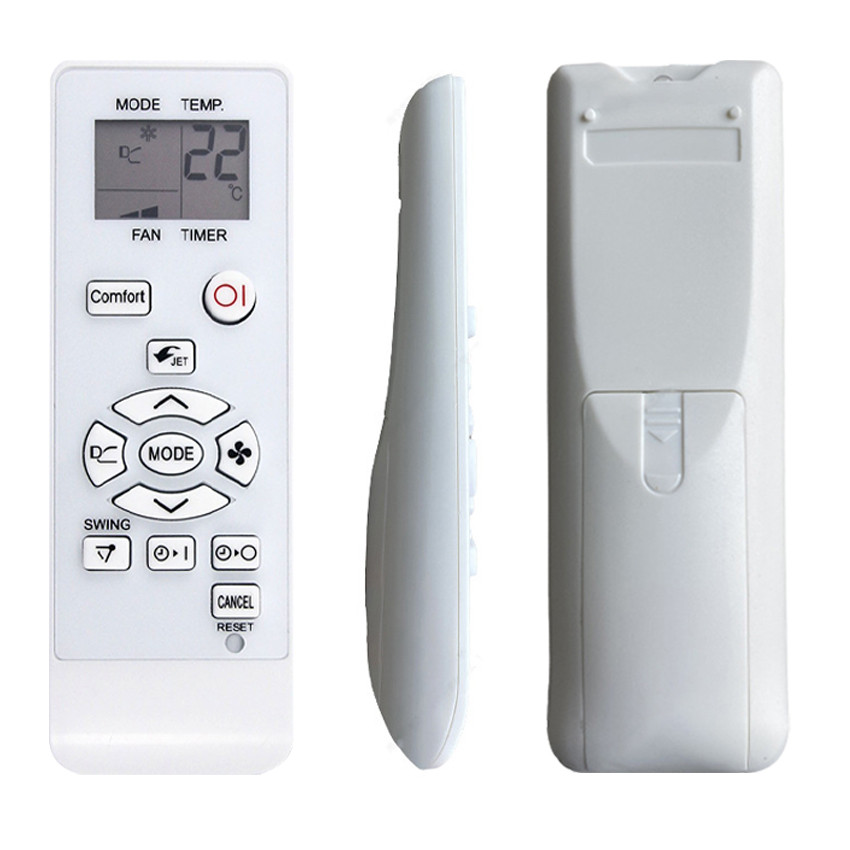 Remot Remote AC Sharp 1/2 PK CRMC-A901JBEZ / 907JBEZ Portable Multifungsi Heavy Duty Premium