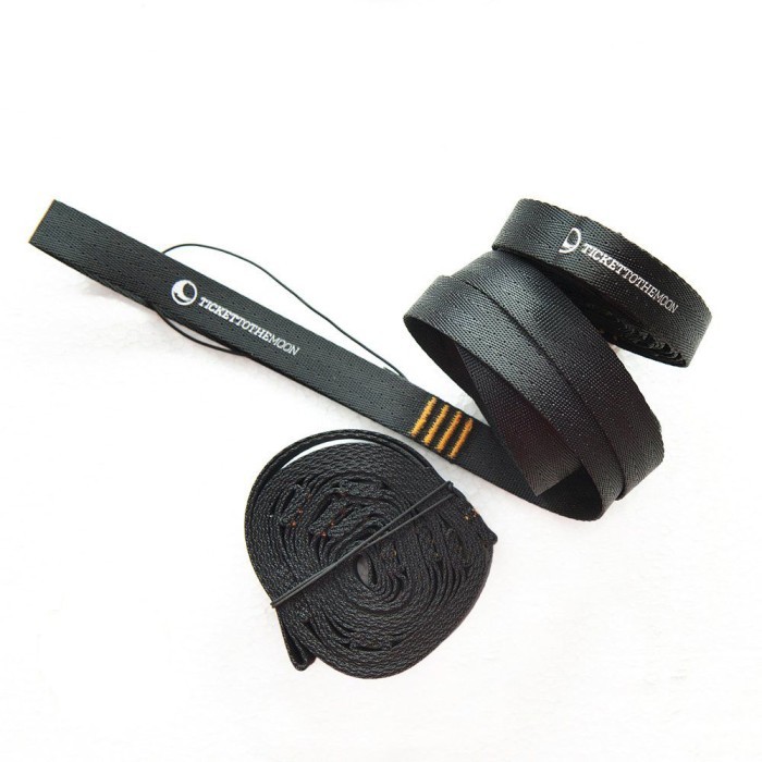 Ticket To The Moon - Moon Straps