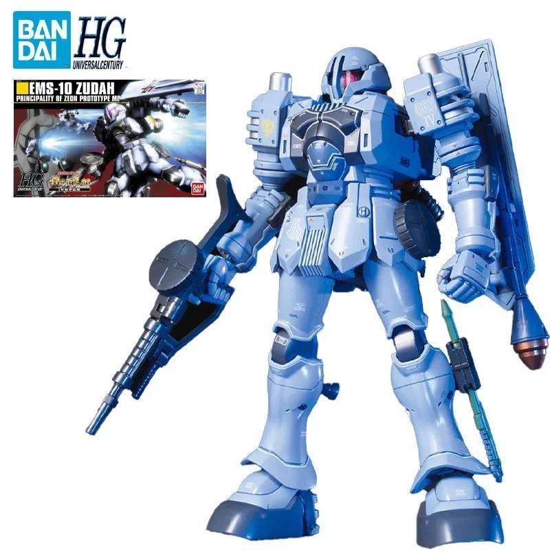 Stock 100% Original BANDAI EMS-10 ZUDAH HGUC MS IGLOO The Secret History of The Years War Anime Figu