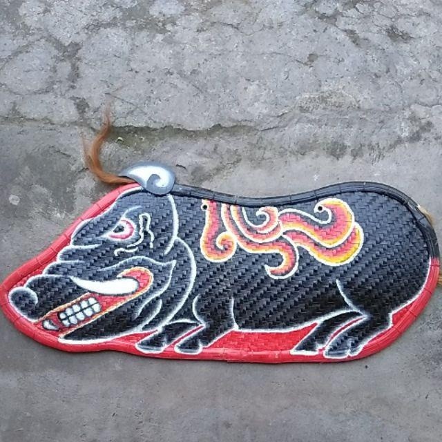 ️READY Celeng Srenggi / Celeng Babi Jaranan / Celeng Talang Kuda Lumping / Celeng Talang Gapit Dewas