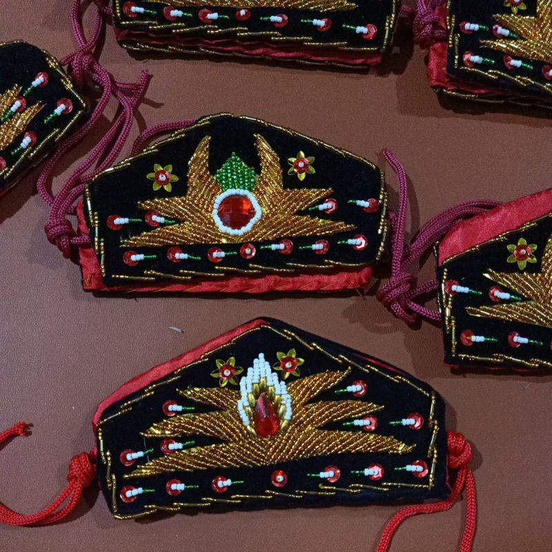 ️READY MURAH Gelang Tangan Tari / Gelang Ganong / GELANG TANGAN BUJANG GANONG JATHIL / Gelang Jarana