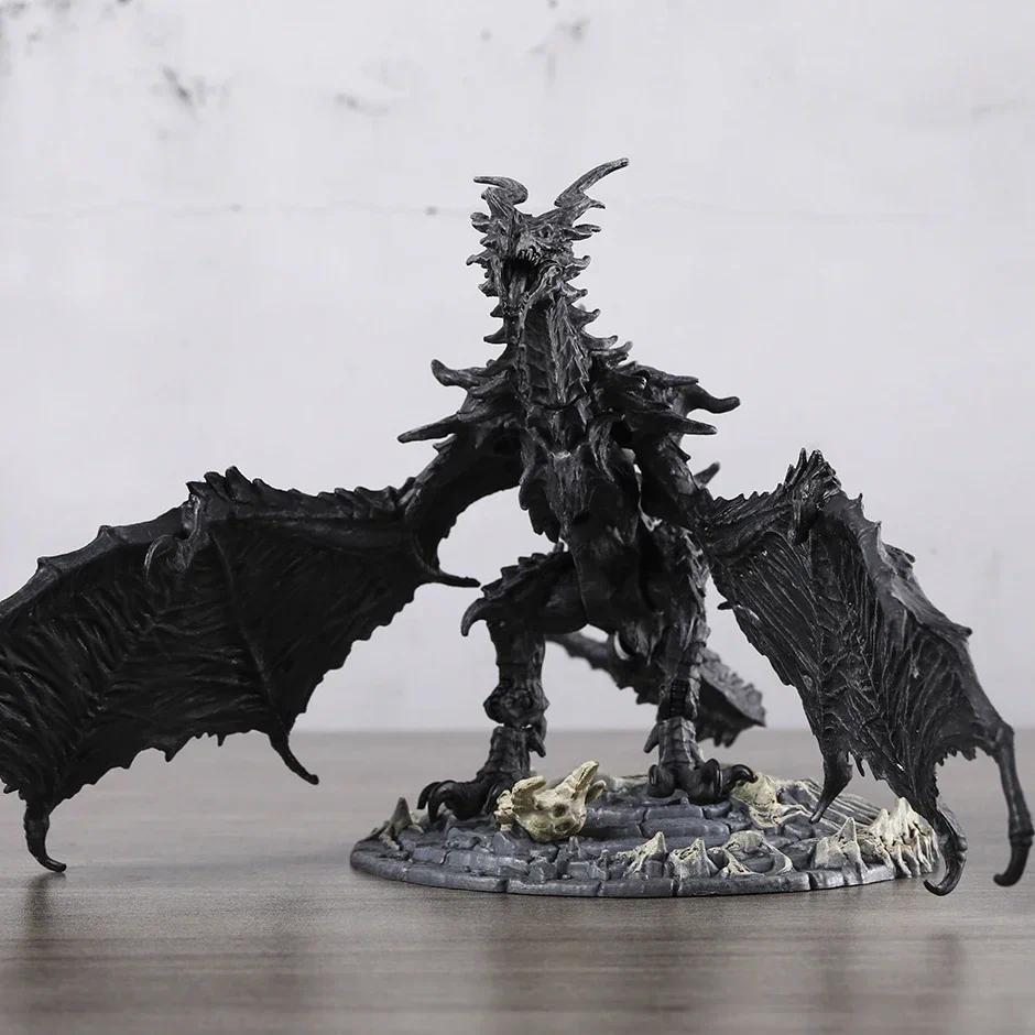 Game Alduin Action Figure Toy Figurine Collectible Model Toy