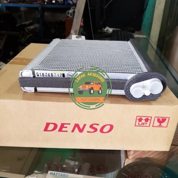 evaporator honda freed mobilio asli denso