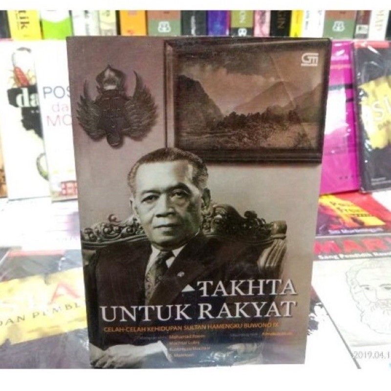 TAHTA UNTUK RAKYAT