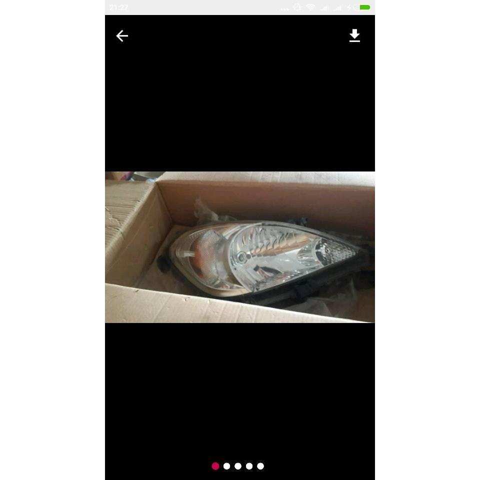 head lamp innova 2005-2010 ori 1buah GoodQuality