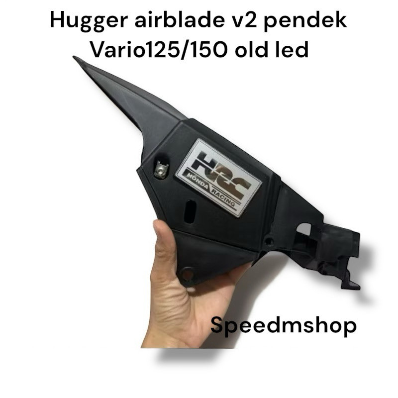 CICISHOP HUGGER AIRBLADE PENDEK V2 VARIO125 OLD NEW VARIO150 LED HUGGER AIRBLADE VETNAM PENDEK VARIO