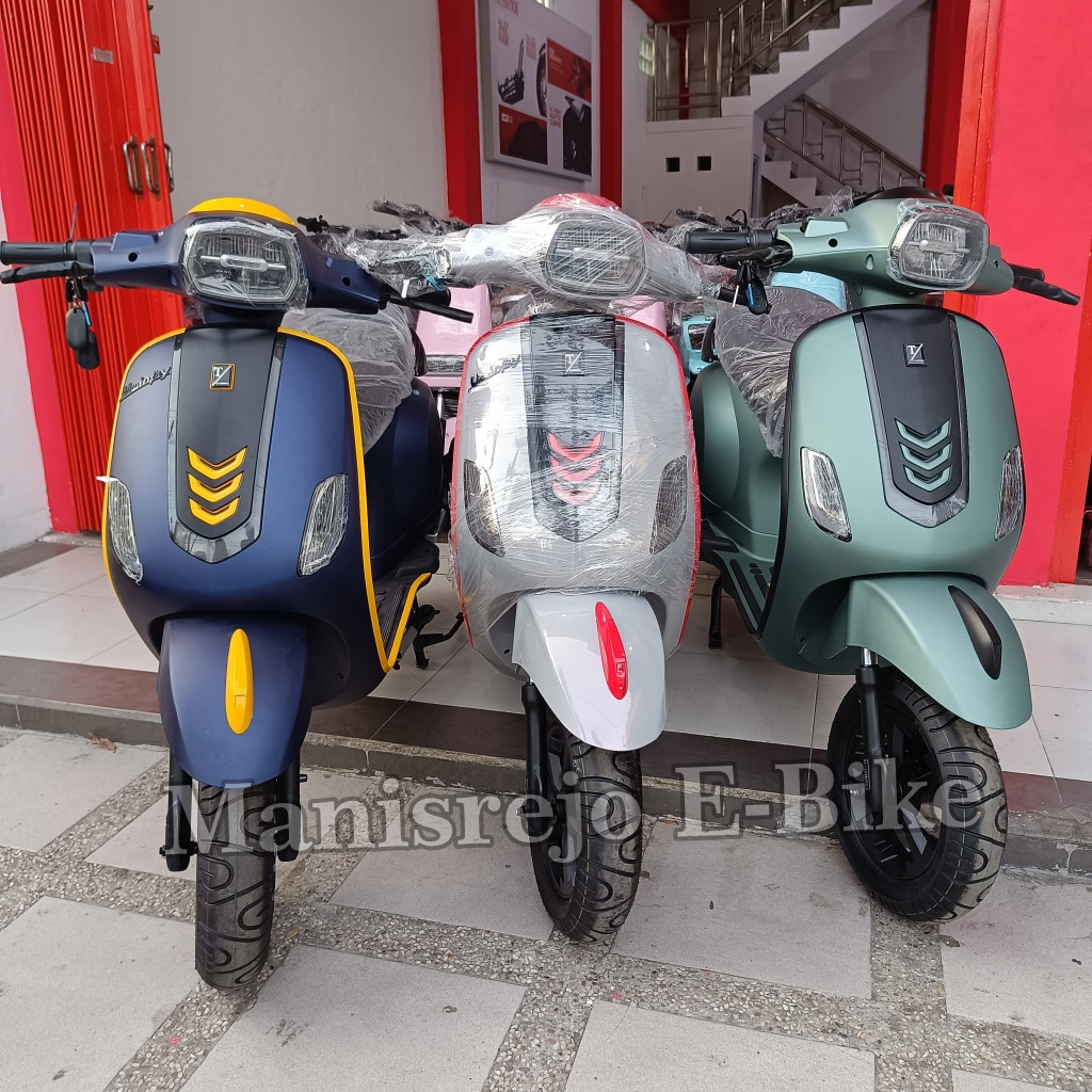 Motor Listrik Uwinfly T3S PRO | Goda Venus GD270 | Goda Mecha Starship GD299