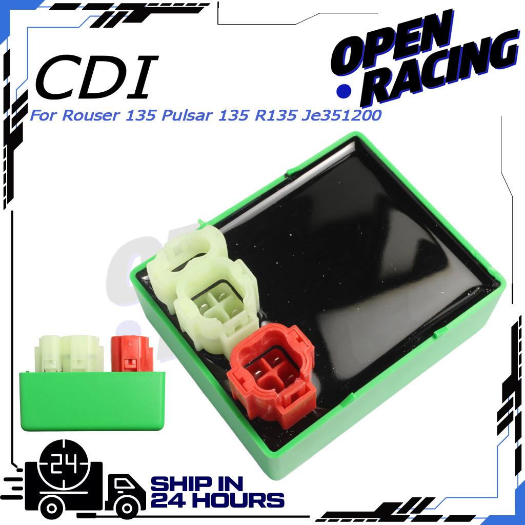 NEW CDI PULSAR 135 CDI BAJAJ PULSAR 135