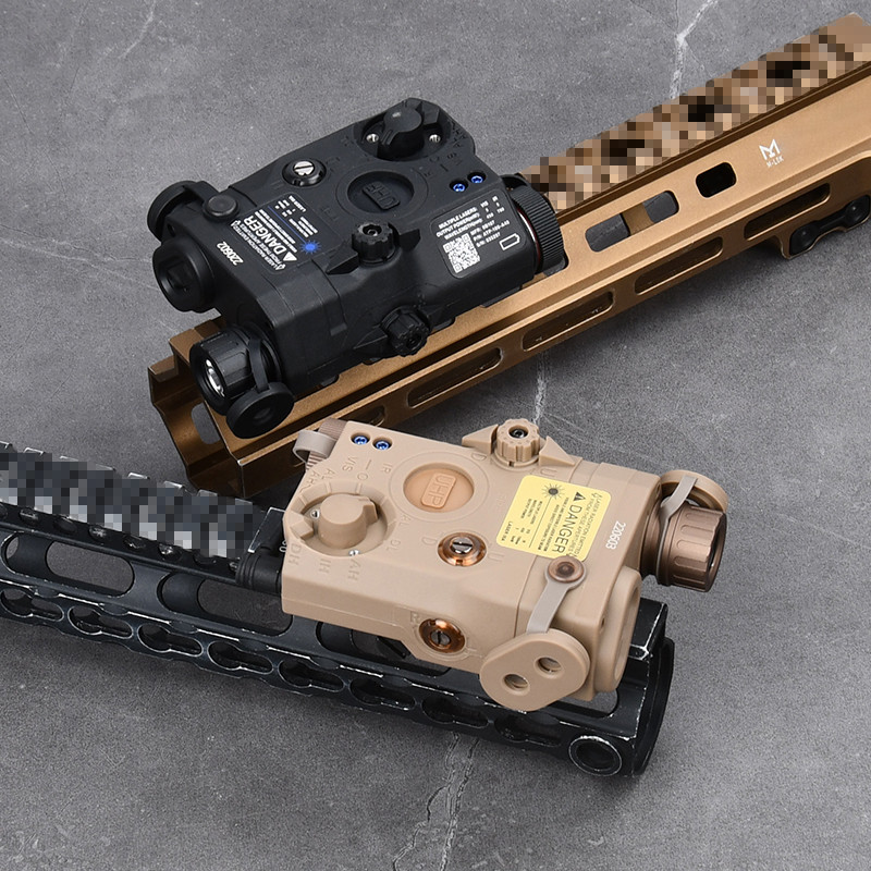 WADSN PEQ 15 PEQ-15 Red Dot Green Blue Laser Pointer Sight AR15 Rifle Weapon Flashlight 20mm Picatin