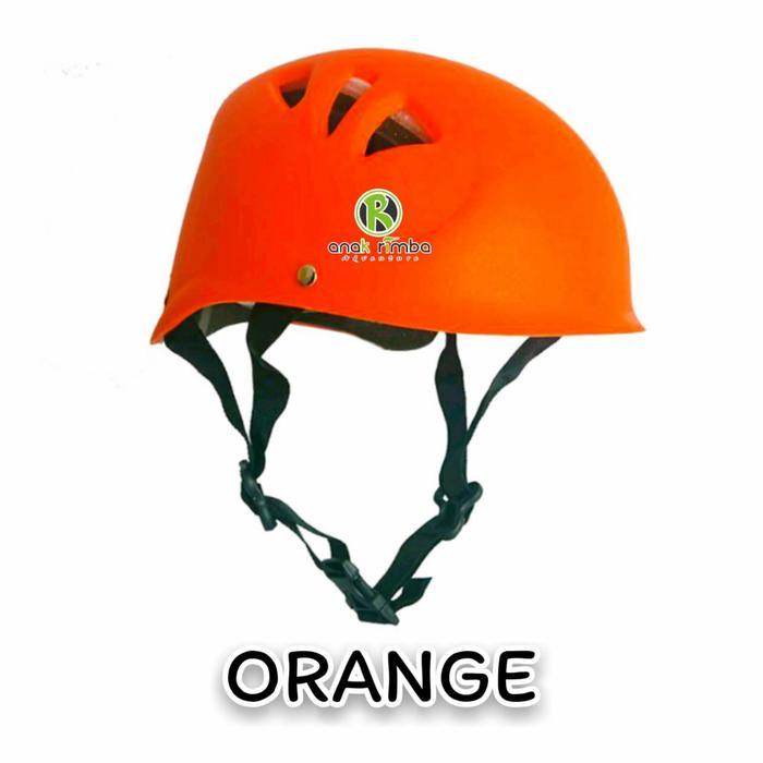 HELM PETCHEL MA ORANGE, HELM RESCUE, HELM ARUNG JERAM, HELM ROCKY