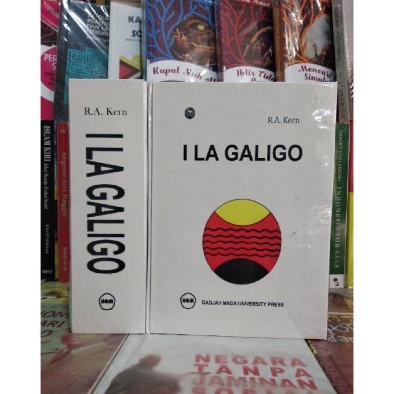 I LA GALIGO - R.A KERN