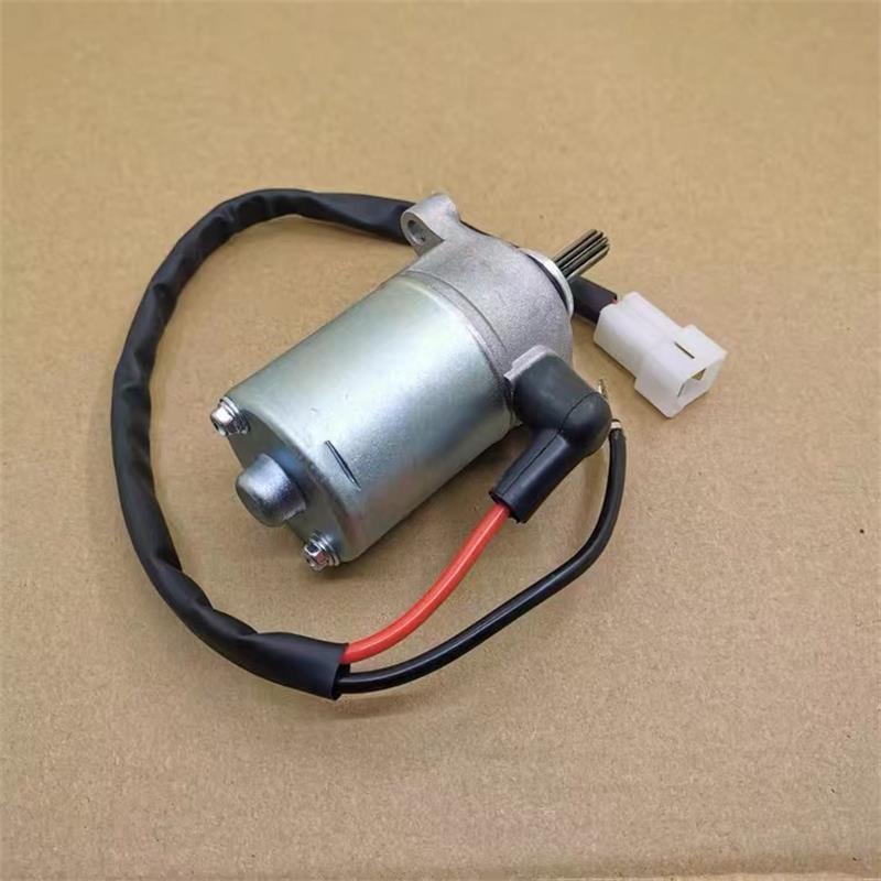 Scooters Motorcycle Engine Starter Motor For YAMAHA JOG 100 RS100 RSZ100 ZY100 ZY 100 149QMG 100cc