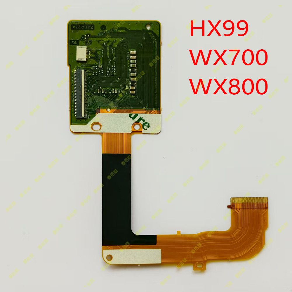 NEW LCD Display Screen Hinge Flex Cable FPC Ribbon For Sony DSC-HX99 WX700 WX800 Camera Repair Parts