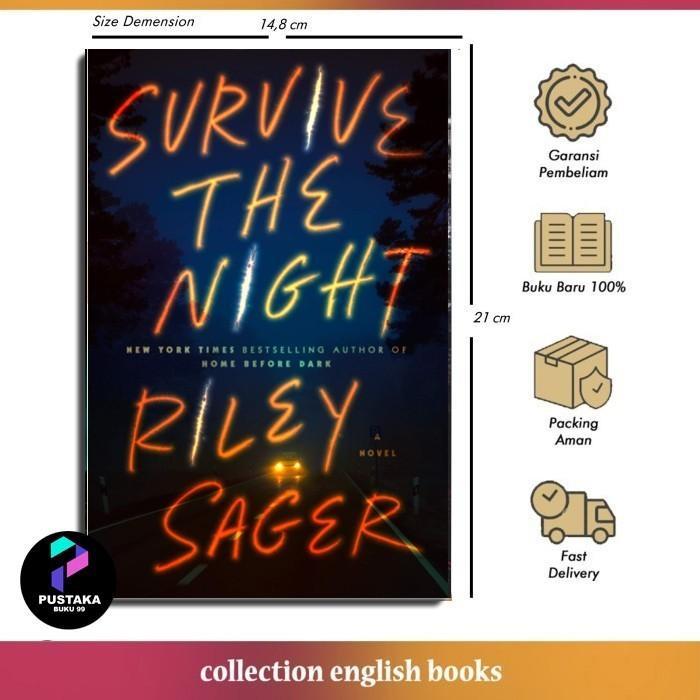 Buku Survive the Night