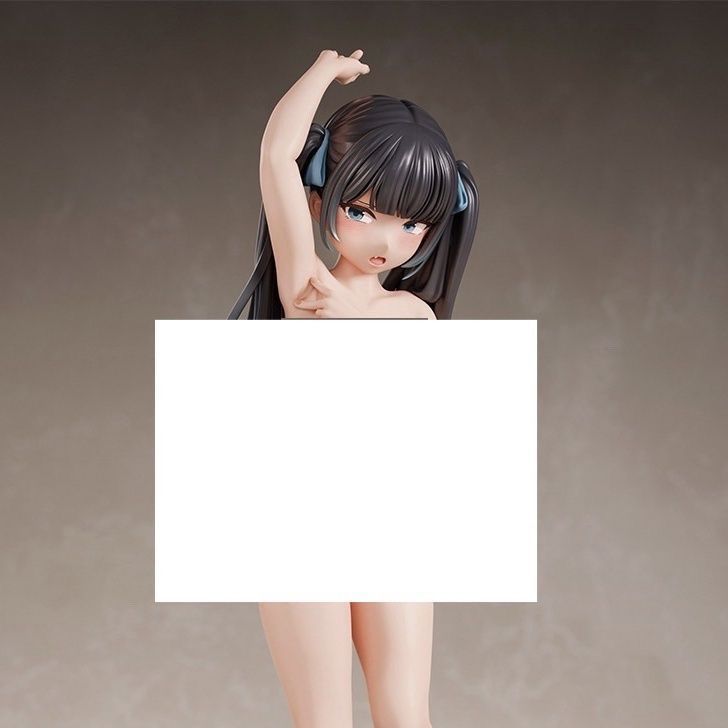 New 22cm Nikukan Girl Nikkan Shoujo 1/6 y Girl Action Figures Pvc Hentai Collection Doll Model Toys 