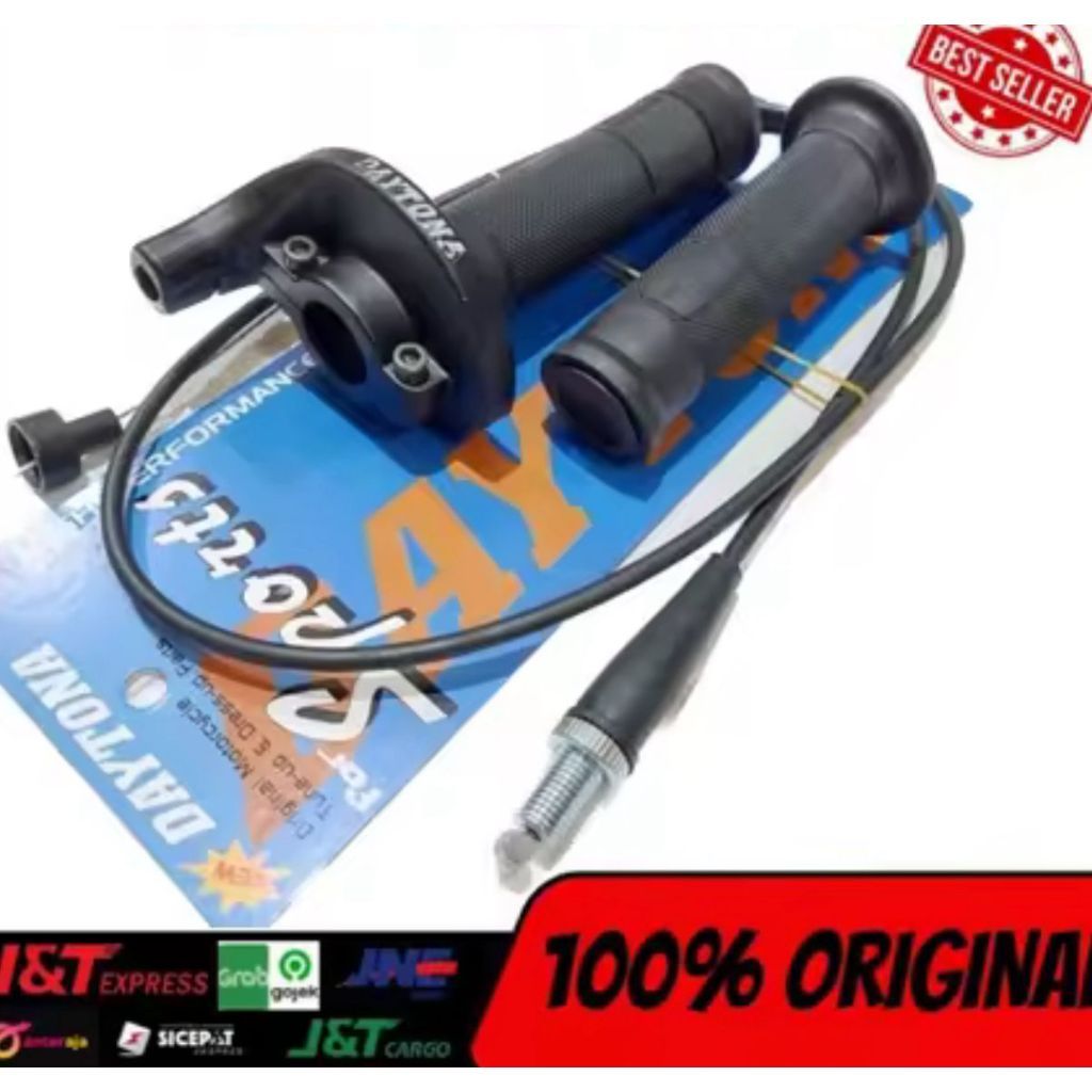 Gas Spontan Polos  , Gas Spontan YZ, Gas Spontan 3 Tombol , Gas Spontan 2 tombol, Gas Spontan 2 kabe