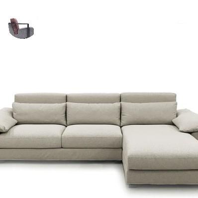 Sofa L Jumbo | Titise - Sofa Kualitas Premium | Sofa Ruang Tamu Jati Kayu Minimalis Furniture Bantal