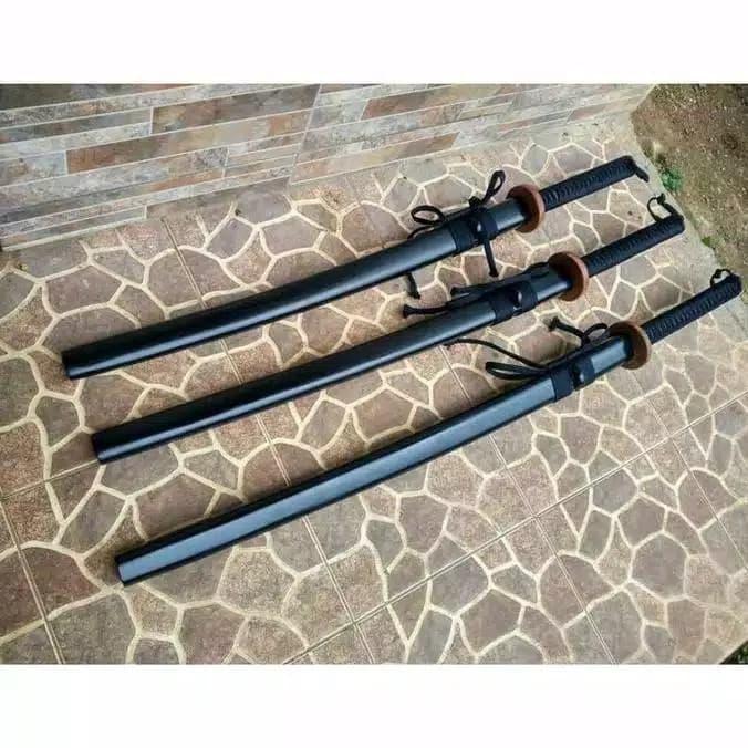 katana bokken samurai