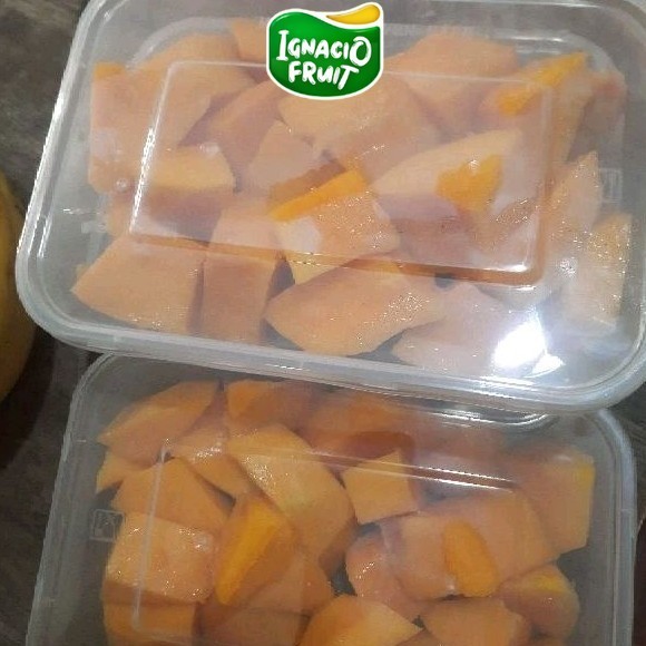[Instant] Mangga Harum Manis Potong Manis Sameday/Buah lokal/buah import/Ignacio Fruit Box/Ignacio B