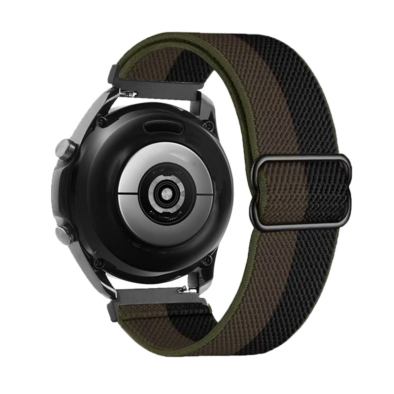 18/20/22mm Elastic Strap for Huawei GT2/GT3 42mm46mm Nylon Replacement Wristband for Huawei GT3 Pro/