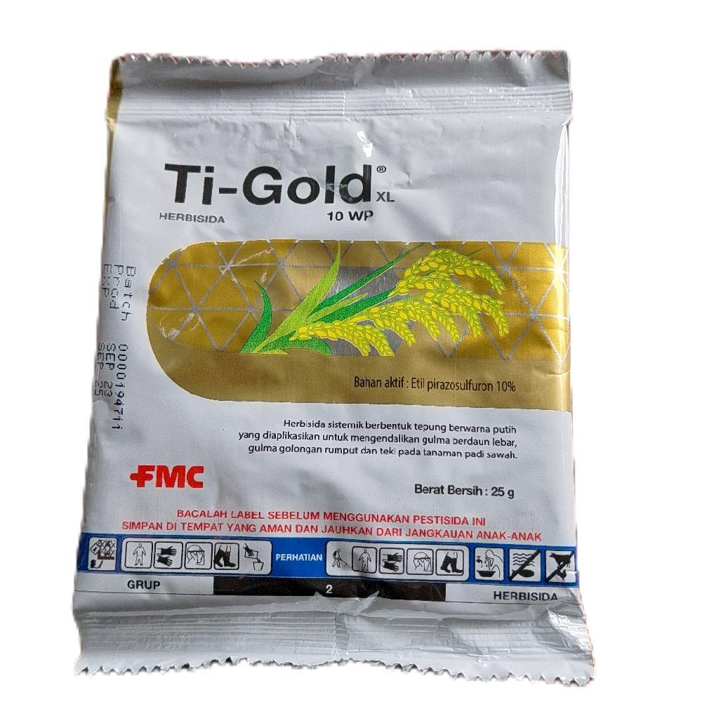 Herbisida Pembeku Biji Ti Gold Ti-Good