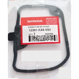 KARET GASKET HEAD COVER SCOOPY FI SPACY BEAT STREET ESP ECO 2013-2019 K44