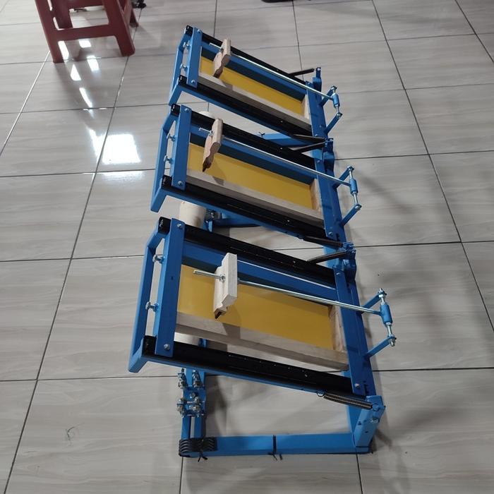 Alat sablon gelas cup