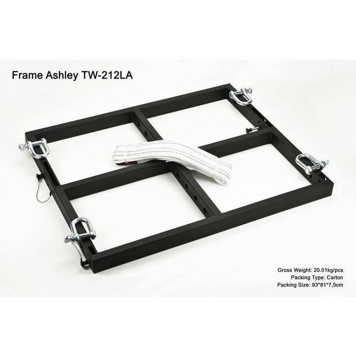 FRAME FLYBAR ASHLEY TW212 LA TW 212LA
