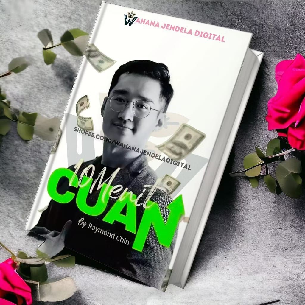 CUAN 10 MENIT - STRATEGI KILAT UNTUK HASIL MAKSIMAL DI ERA DIGITAL