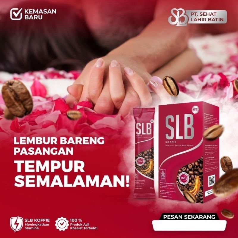 1 BOX NEW KOPI SLB JAMINAN ORIGINAL PRODUK
