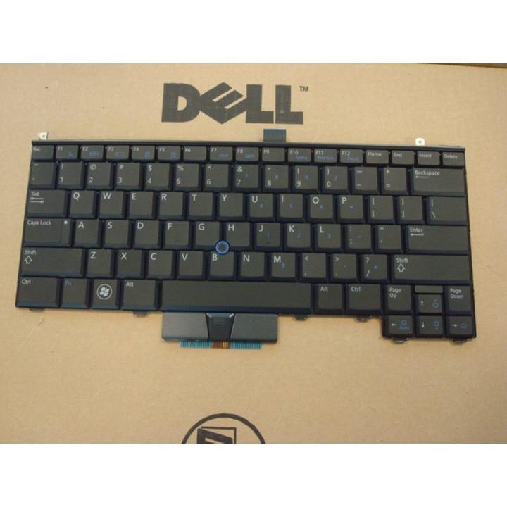 ARH New Dell E4310 Laptop Keyboard 4310 Original E4310 Backlit Keyboard C0ytj