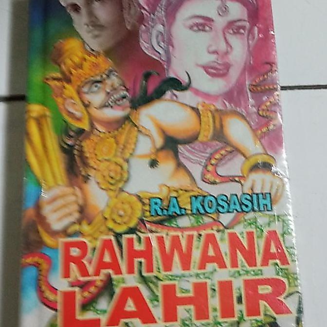 {{{{{{] Buku Rahwana Lahir R. A Kosasih