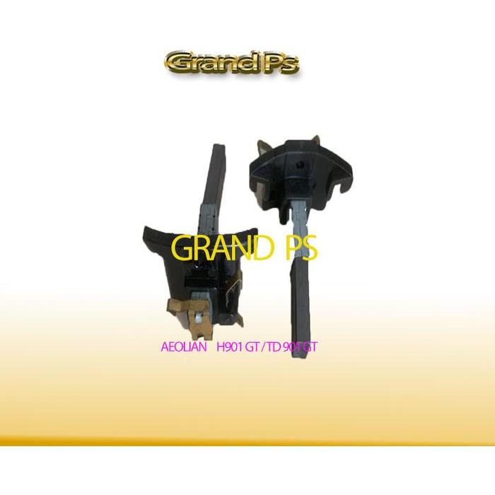 Grand Ps carbon brush/arang dryer Aeolus TD901T cyclone /Aeolian h 901 gt  (sparepart) - aeolian h90