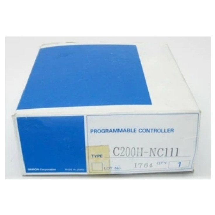 Brand new original module C200H-NC111/C200H-NC112