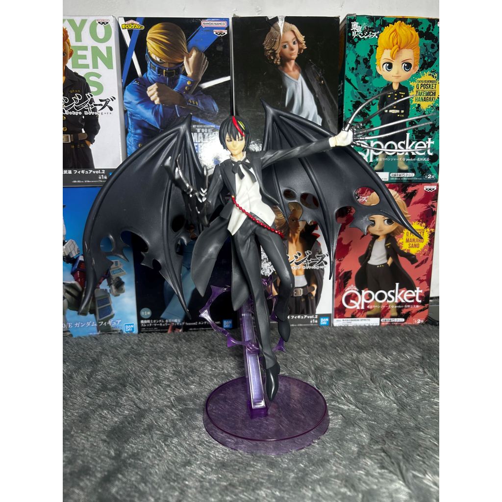 [LOOSE] That Time I Got Reincarnated as Slime Otherworlder Plus Diablo figure Banpresto