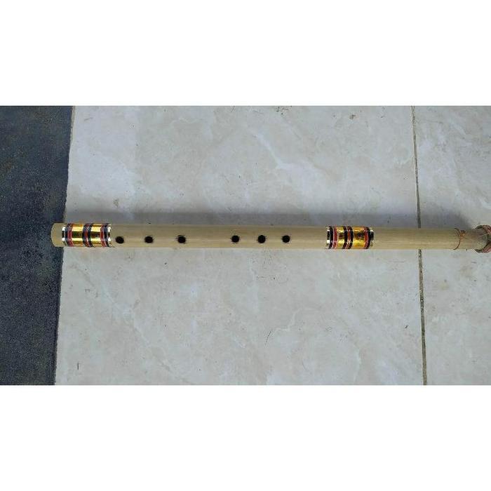 Suling Bambu Bali/ Seruling Bali /Tradisional Musik Bali - 40cm
